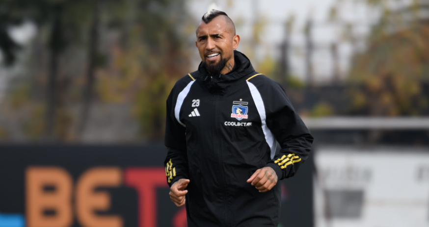 Arturo Vidal