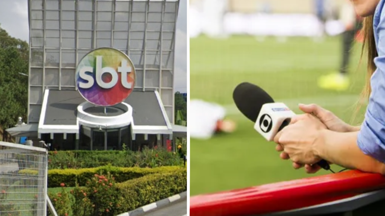 Ex-estrela da globo entra na mira do SBT