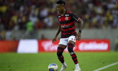 Bruno Henrique. Flamengo x Amazonas (FOTO: Marcelo Cortes)