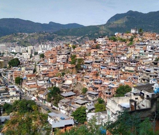 Morro dos Macacos