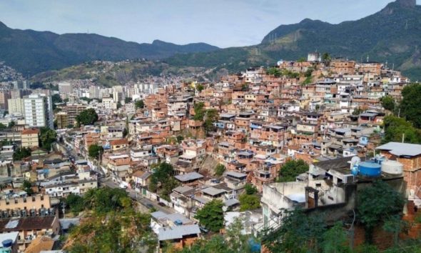 Morro dos Macacos