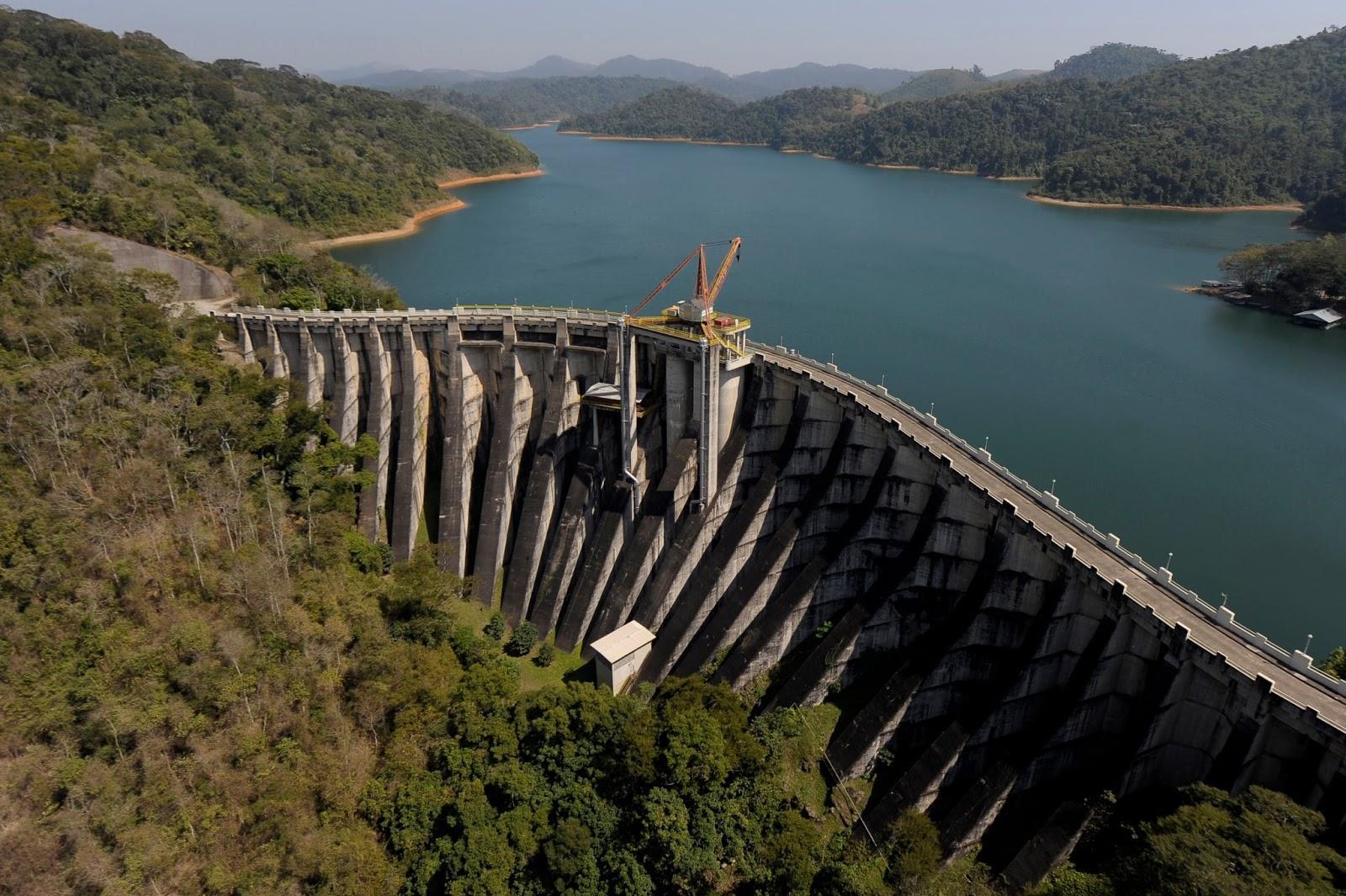 Represa de Ribeirão das Lajes