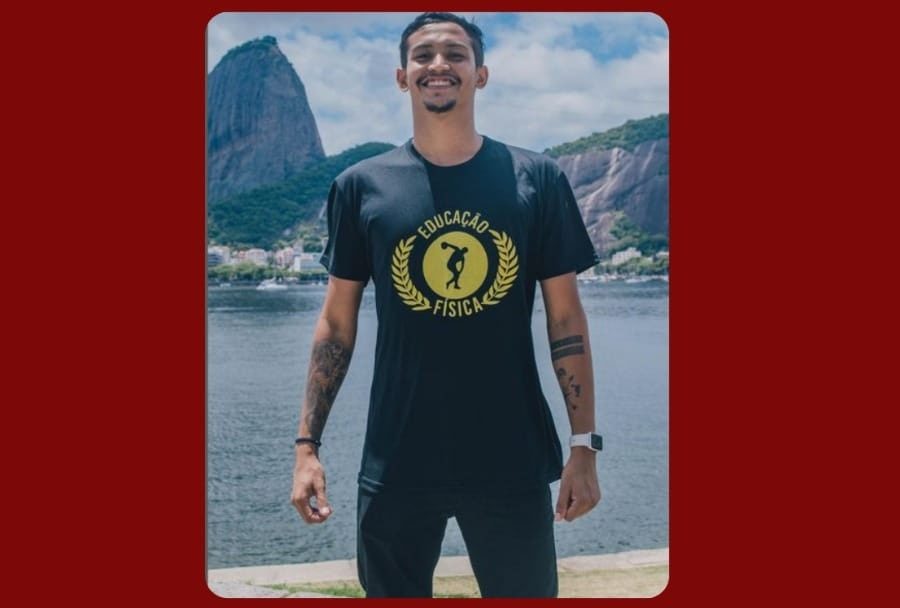 Luis Felipe Alves do Nascimento, de 27 anos, morre após ser baleado em assalto no Rio.