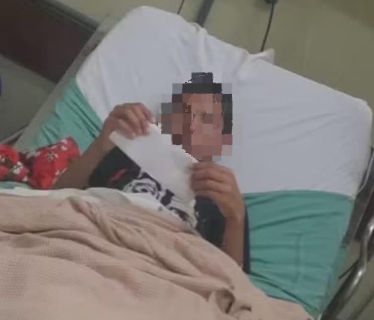 Menino de 12 anos é mordido por jacaré na CIdade de Deus.