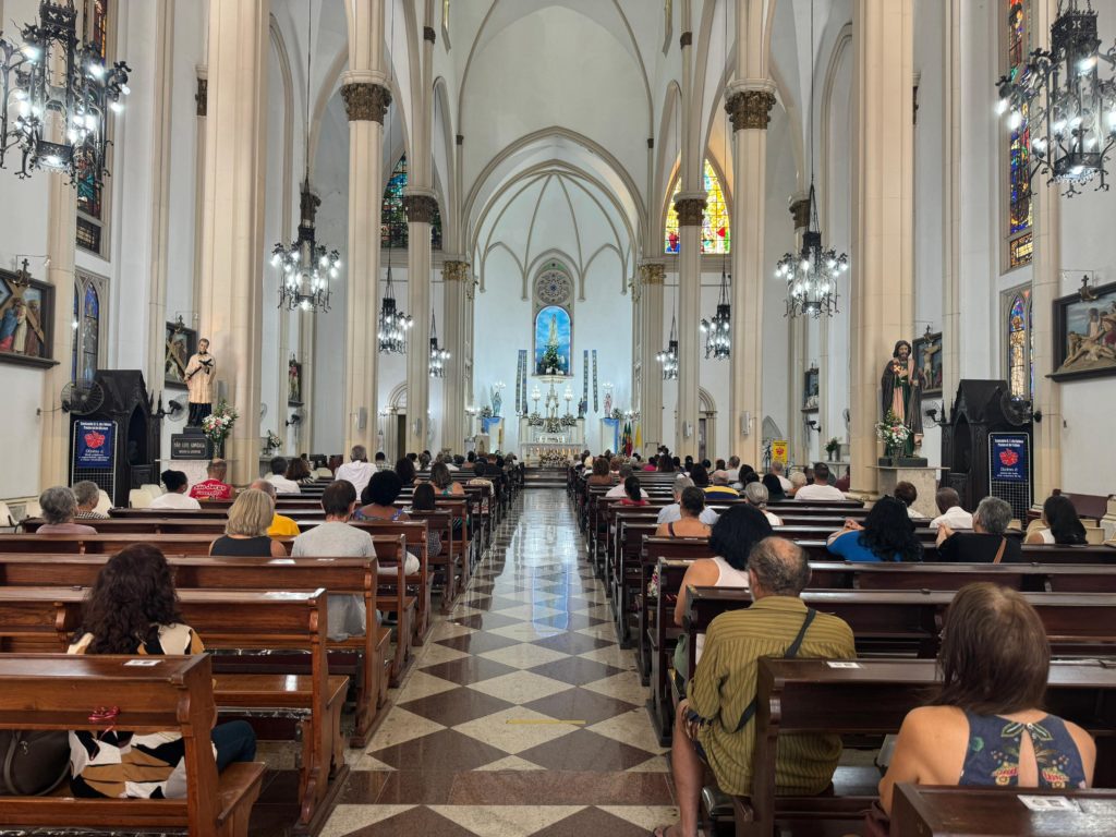 Santuário Nossa Senhora de Fátima