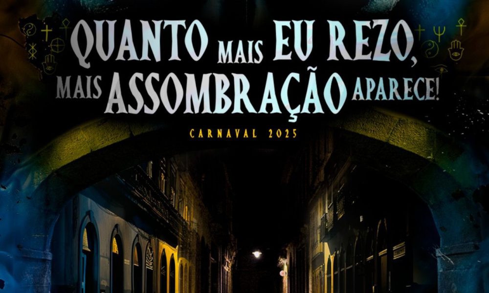 Vila Isabel anuncia enredo para Carnaval 2025 Super Rádio Tupi