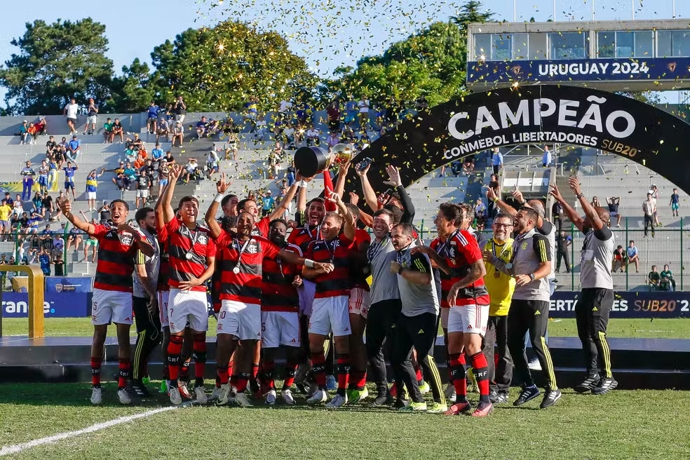 Flamengo sub-20