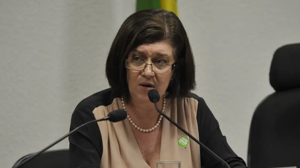 Governo indicou a engenheira Magda Chambriard para exercer o cargo de presidente da Petrobras