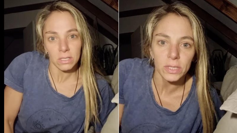 Atriz de Floribella perde filho de 6 anos em incêndio