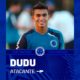 Dudu anunciado pelo Cruzeiro (Foto: Divulgação/Cruzeiro)