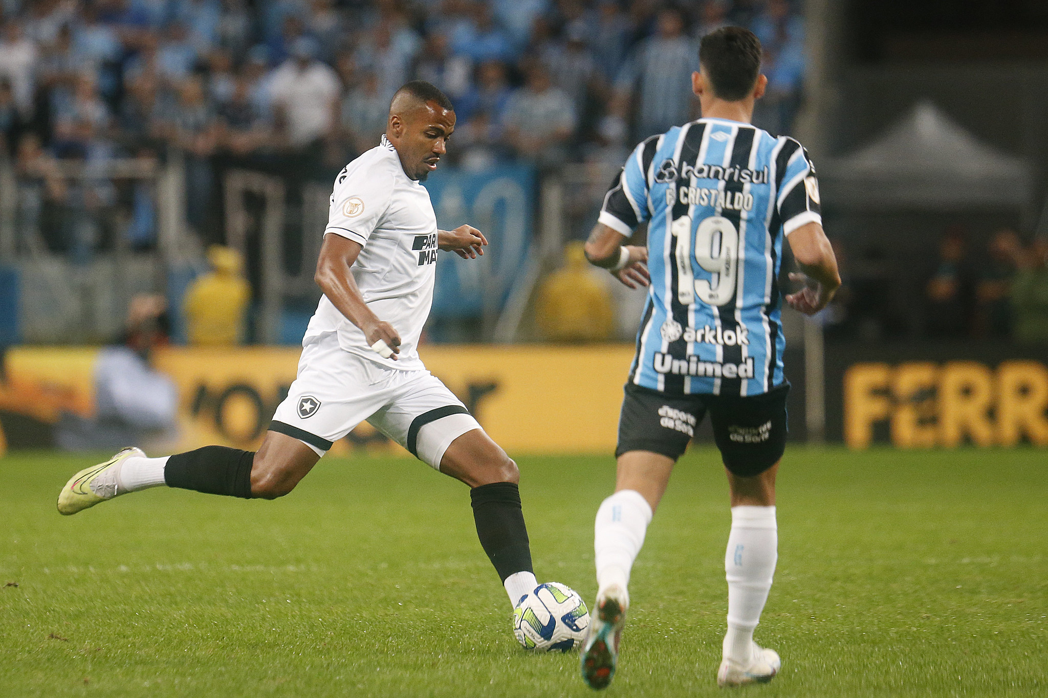 Grêmio x Botafogo