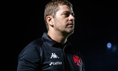 Rafael Paiva. Vasco x Vitória (Foto: Leandro Amorim/Vasco)