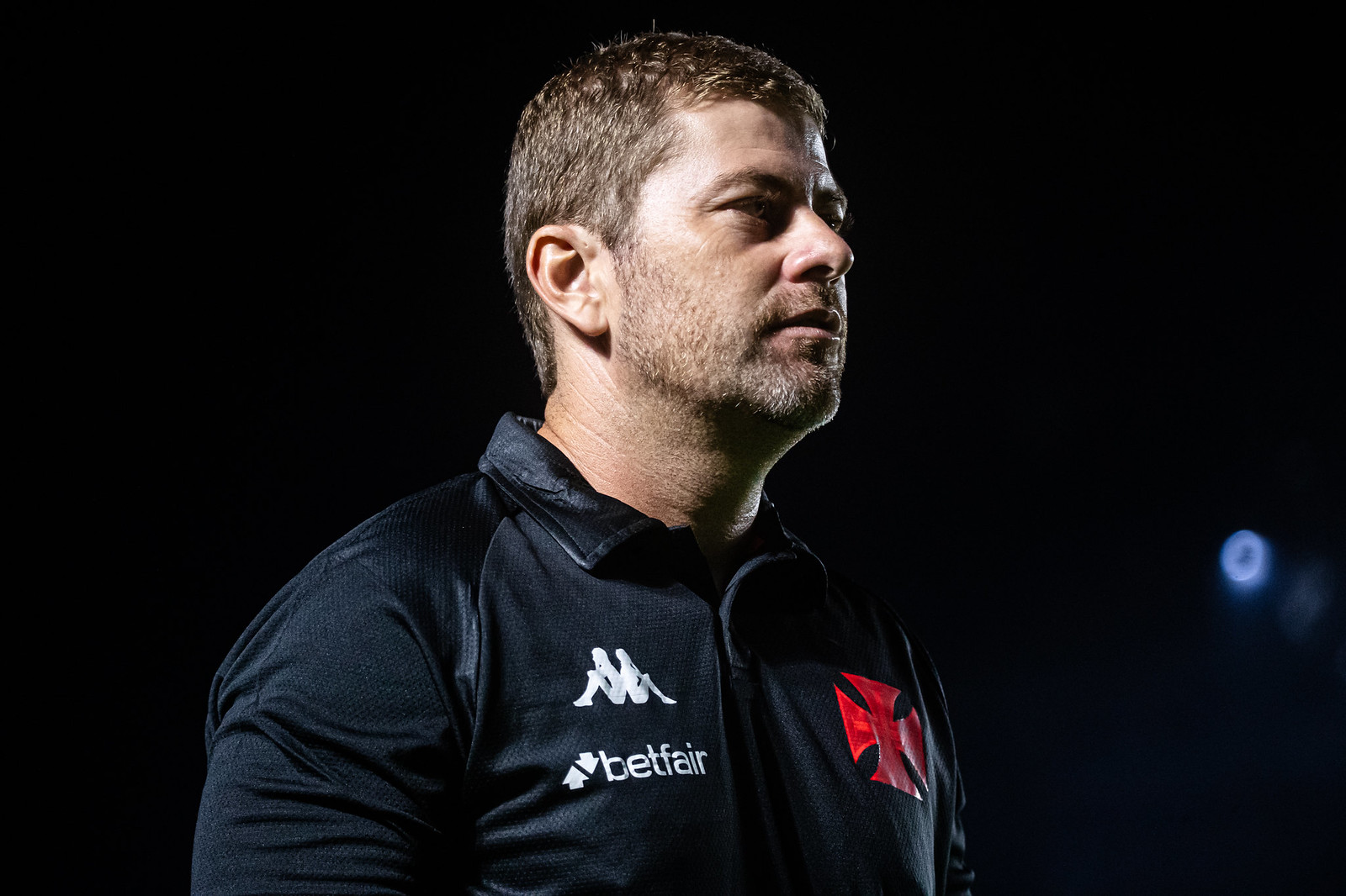 Rafael Paiva. Vasco x Vitória (Foto: Leandro Amorim/Vasco)