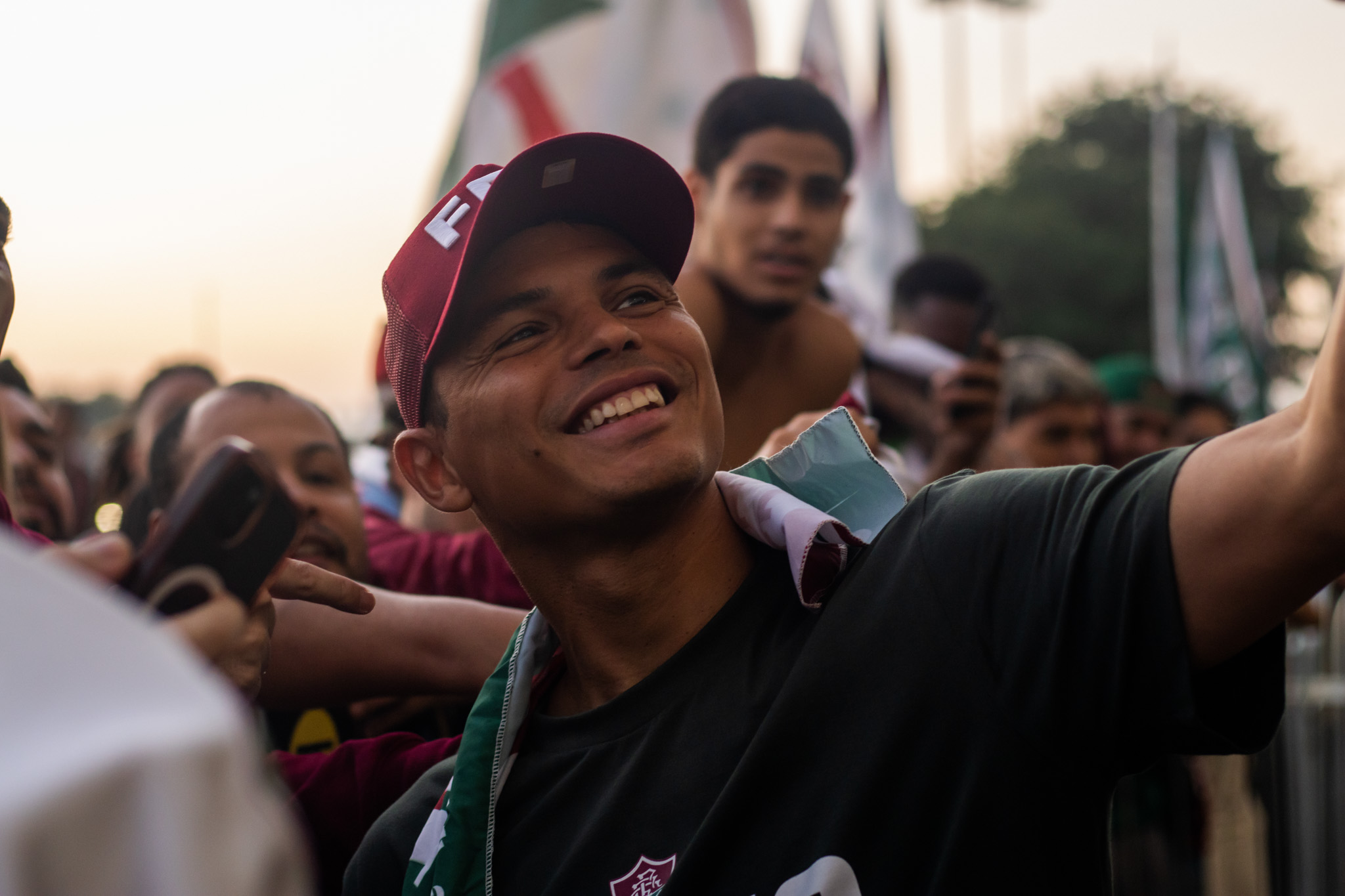 Thiago Silva/Fluminense