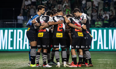 Palmeiras x Vasco (Foto: Leandro Amorim/Vasco)