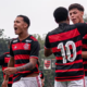 Flamengo x Vasco pela Copa Rio sub-17