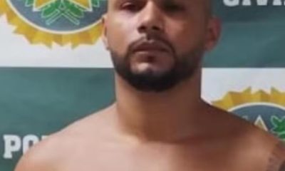 Esuprador é preso na Baixada Fluminense