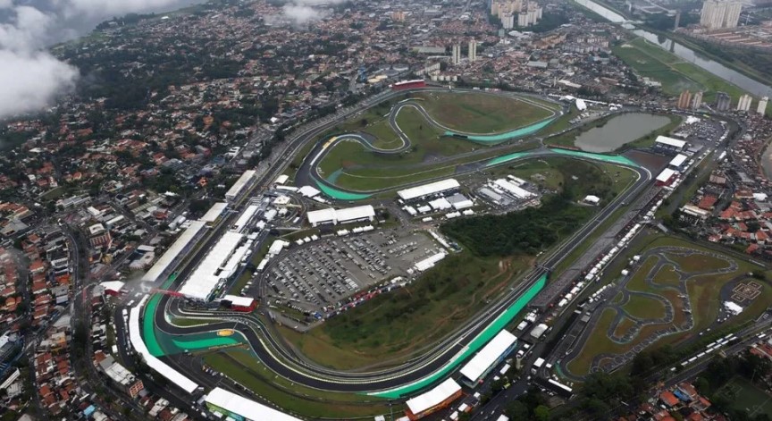 Autódromo de Interlagos