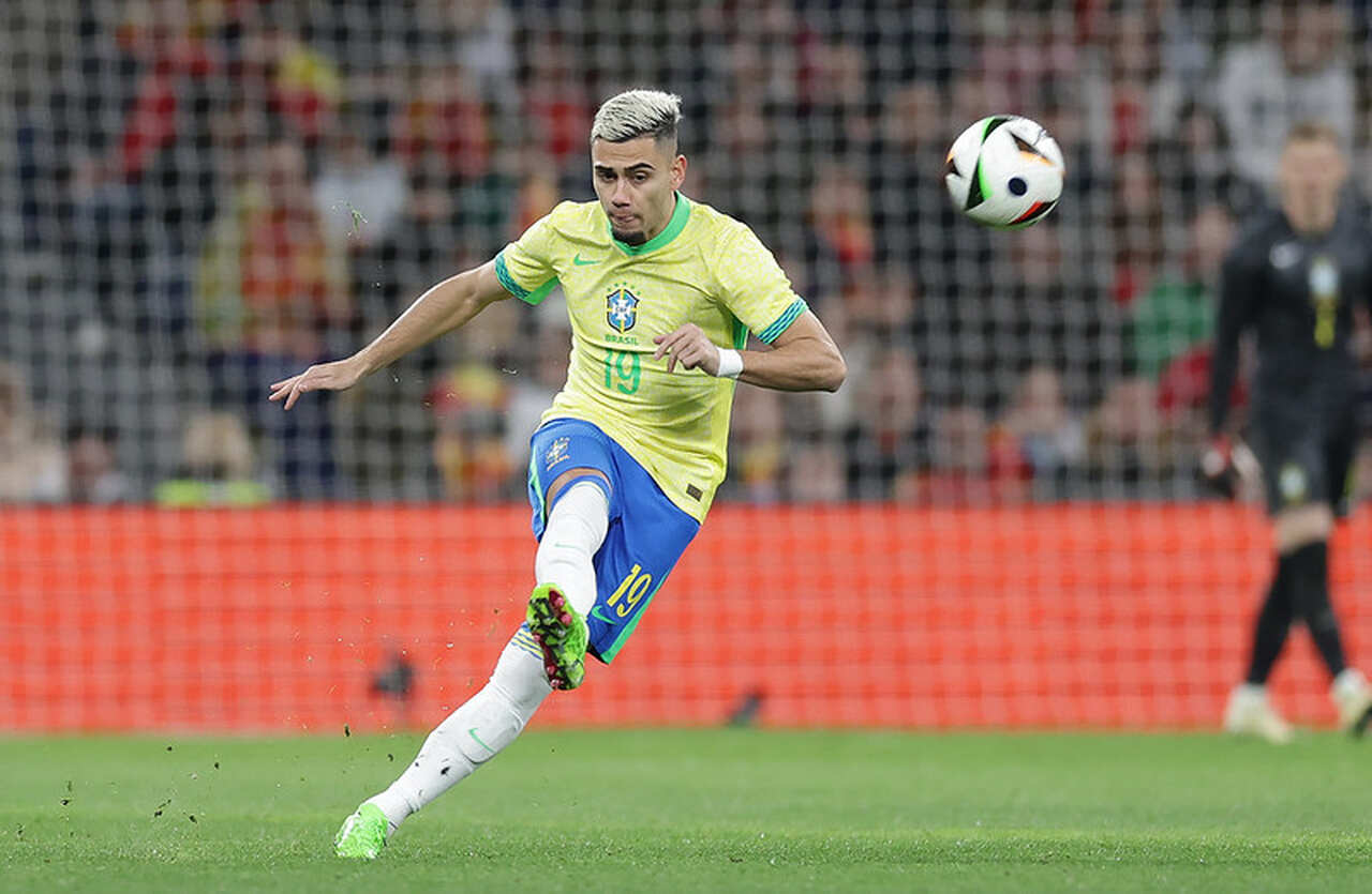 Andreas Pereira