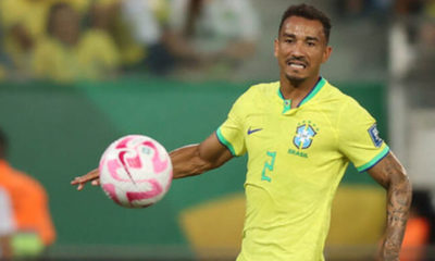 Danilo seleção