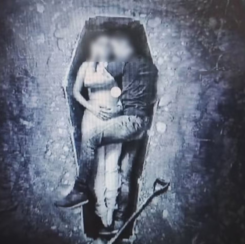 Polícia prende homem que ameaçava ex-namorada com foto de casal em caixão