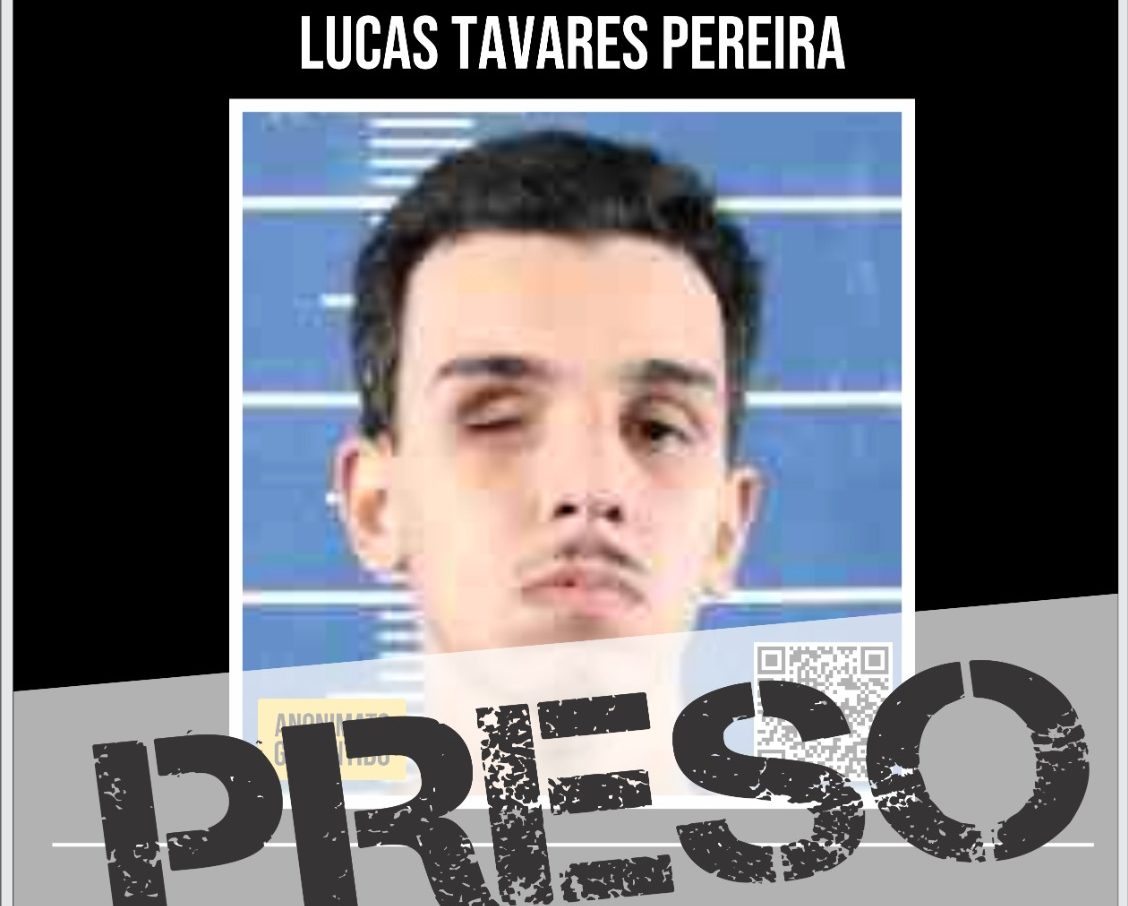 Traficante é preso em Brás de PIna.