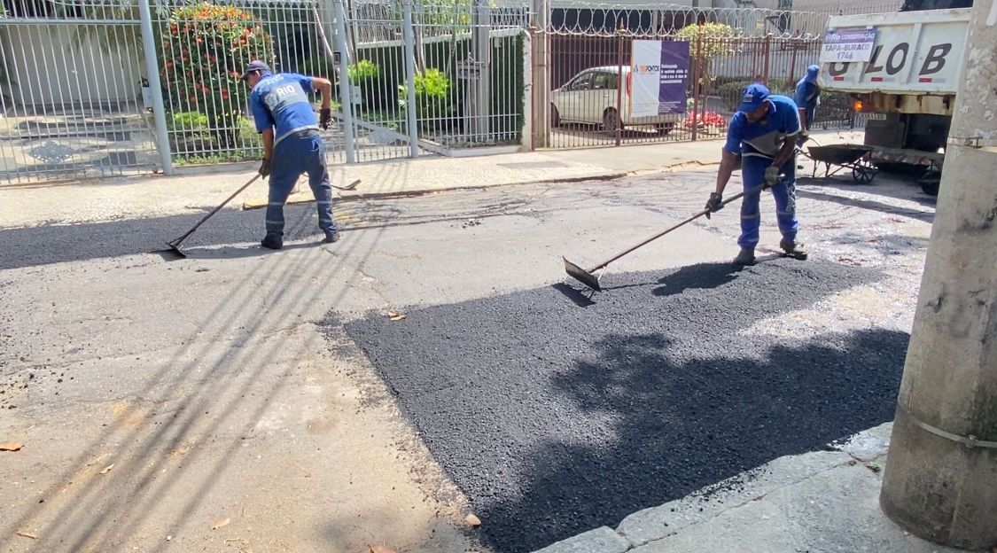 Programa Sub na sua Porta completa um ano com diversos serviços prestados aos moradores da Tijuca.