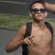 Lucas Murilo de Carvalho , de 17 anos, foi baleado quando voltada do trabalho, na Estrada Benvindo de Novaes