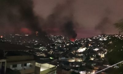 Operação assusta moradores do Complexo da Penha.