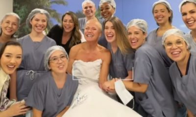 Xuxa faz 80 procedimentos estéticos em 7 horas