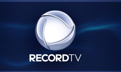 Logo da Record TV