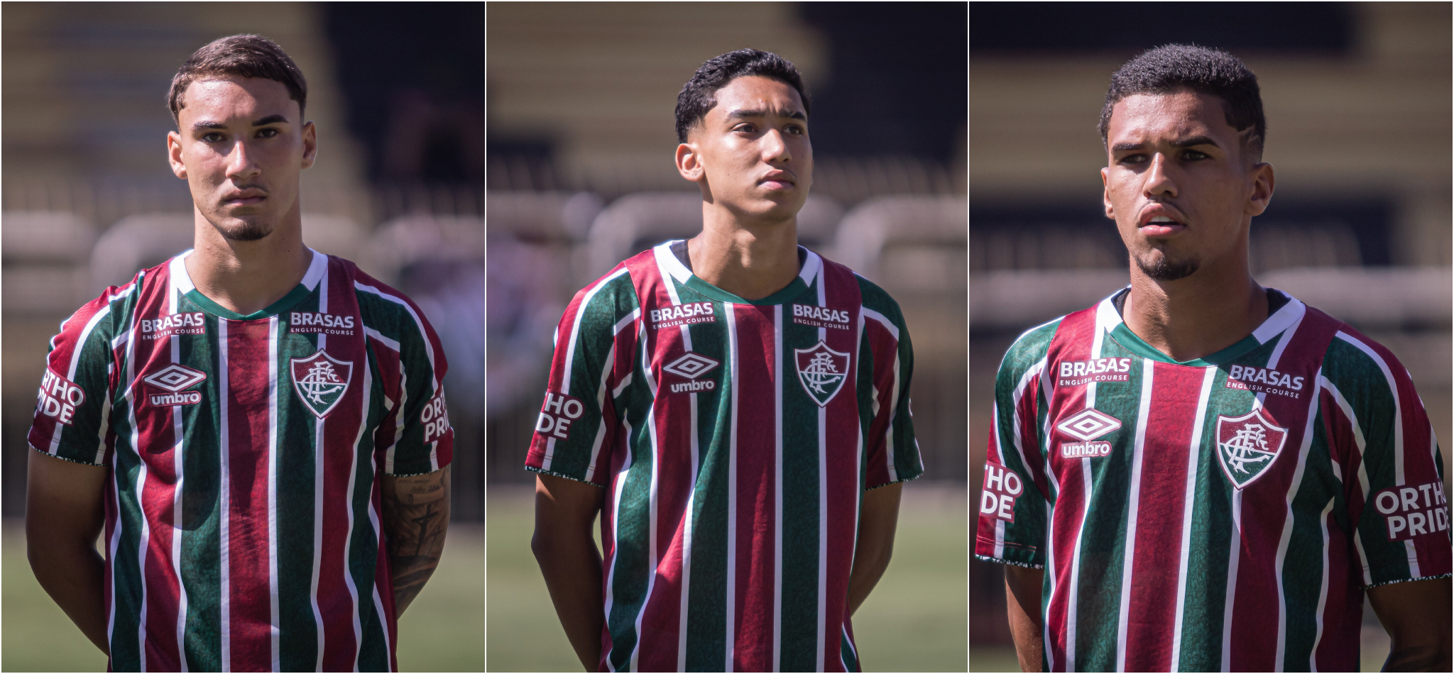 Fluminense base