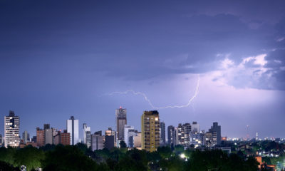 Chuva amanhã em São Paulo: Tempestades Surpreendentes e Impactantes!
