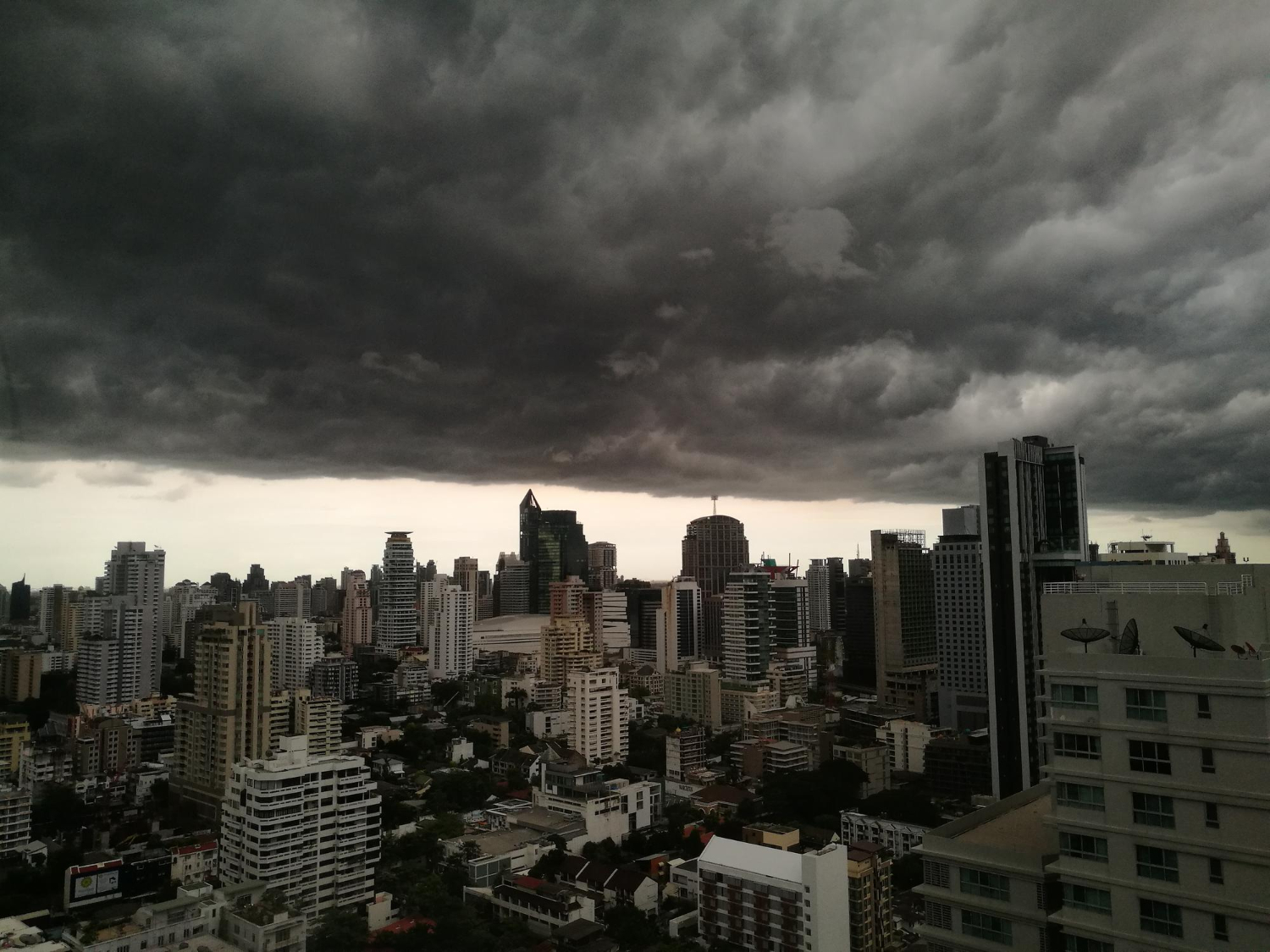 Alerta Máximo de Tempestades no Rio Grande do Sul