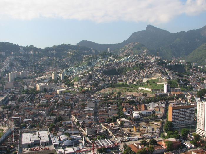 Morro de São Carlos