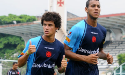Philippe Coutinho e Souza em 2010 (Foto: Marcelo Sadio)