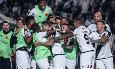 Vasco x Atlético-GO (Foto: Leandro Amorim/Vasco)