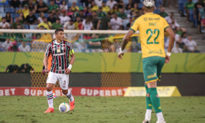Cuiabá x Fluminense
