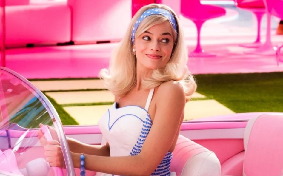 Atriz Margot Robbie