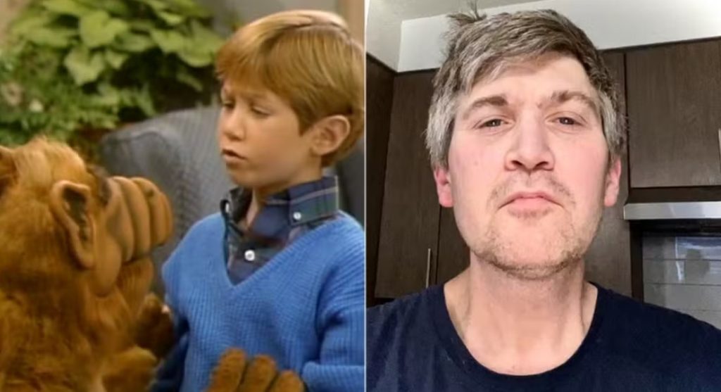 Benji Gregory, ator de Alf o ETeimoso morre aos 46 anos