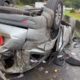 Carro de Dunga capota e fica completamente destruído em rodovia brasileira
