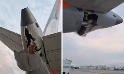 Aviões da Latam e Gol colidem no Aeroporto de Congonhas, em SP