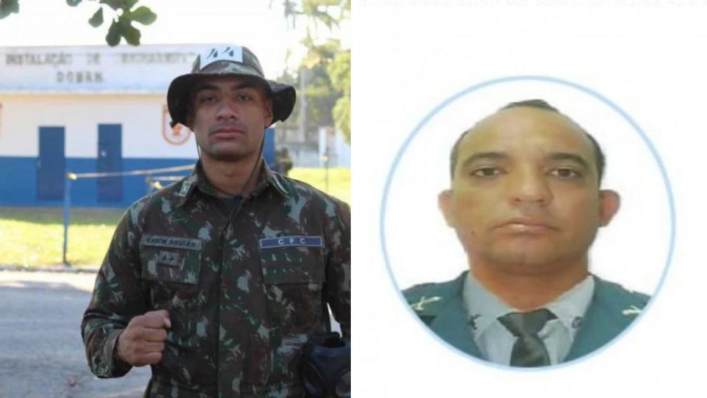 Policial e soldado do Exército morre após confronto entre traficantes dos Complexos do Chapadão e Pedreira.