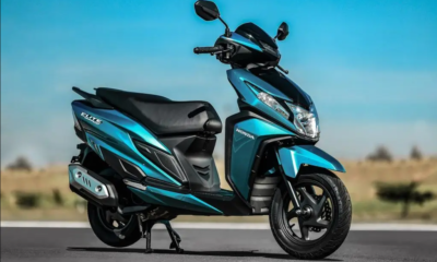 Nova Honda Elite 125 2025: Economia e Inovação em Duas Rodas