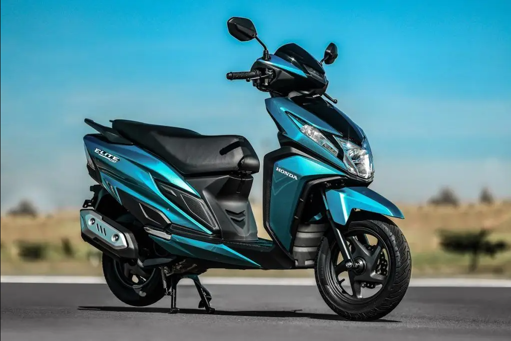 Nova Honda Elite 125 2025: Economia e Inovação em Duas Rodas