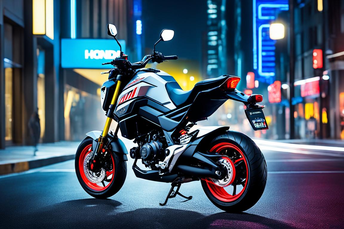 Nova Moto Honda 2025: A Revolução das Motocicletas Econômicas