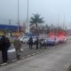 Homem morre atropelado na Barra da TIjuca.