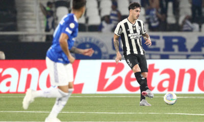 Atuações do Botafogo contra o Cruzeiro: Artur Jorge pediu para passar vergonha