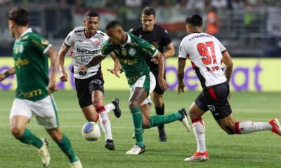 Atuações do Palmeiras contra o Vitória: ninguém se salvou