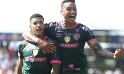 Atuações do Fluminense contra o Bragantino: 1 a 0 é goleada!